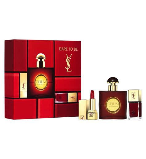 ysl women gift set|boots YSL perfume gift sets.